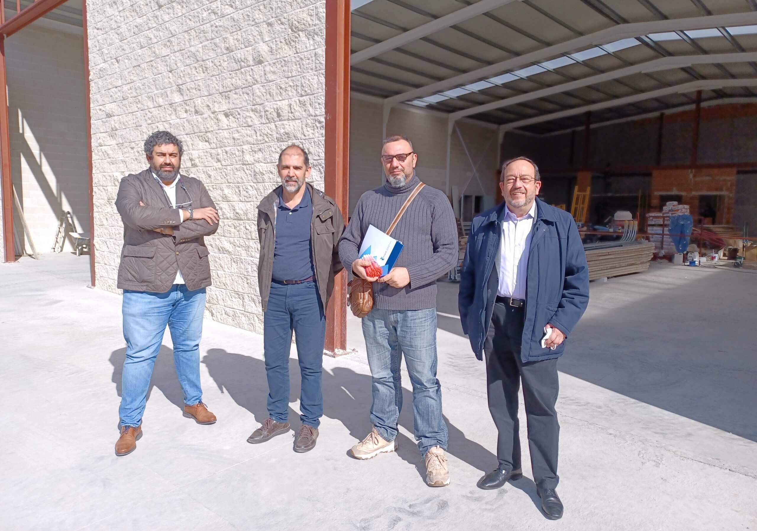 Convenio entre ANAPAT e Instituto de Enseñanza Secundaria para el Grado de Electromecánica de Maquinaria