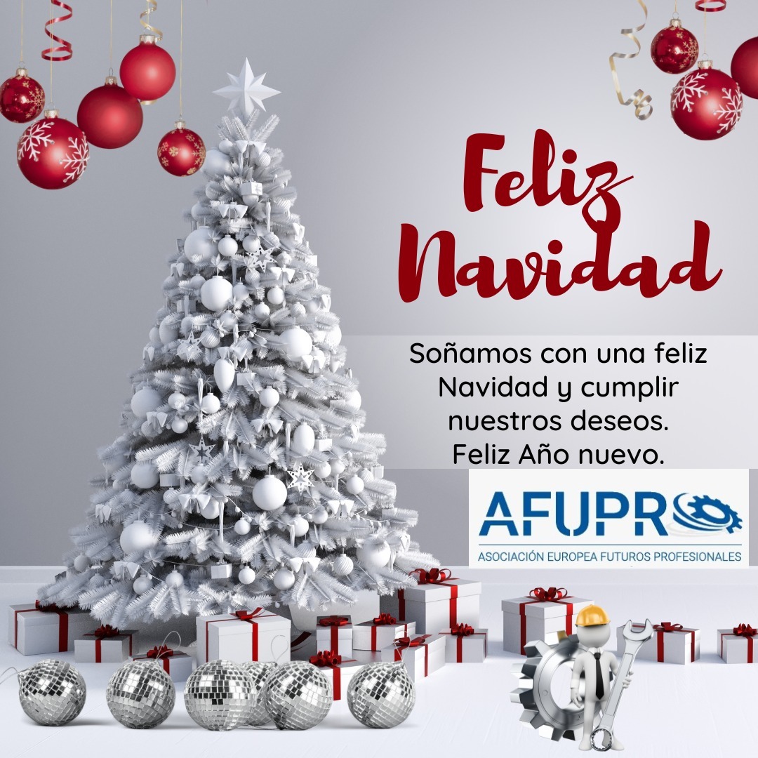 ¡Felices Fiestas a todos!