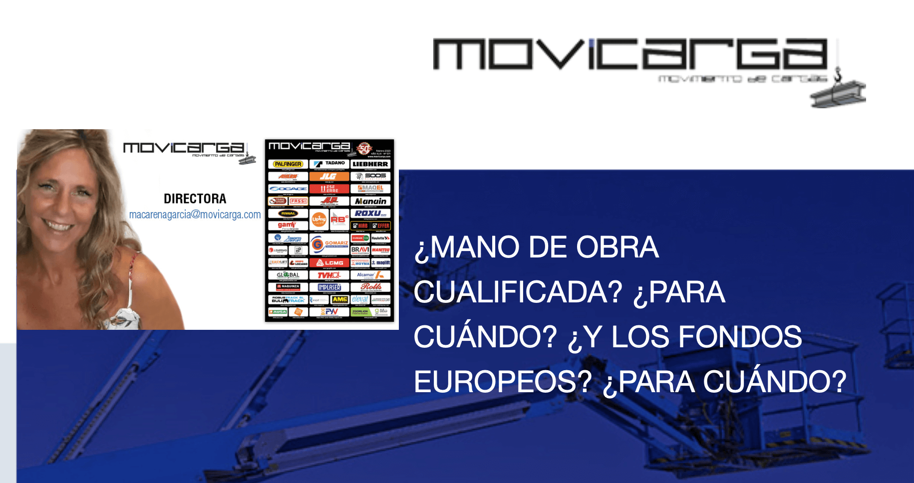 Ya puedes leer la última revista de Movicarga
