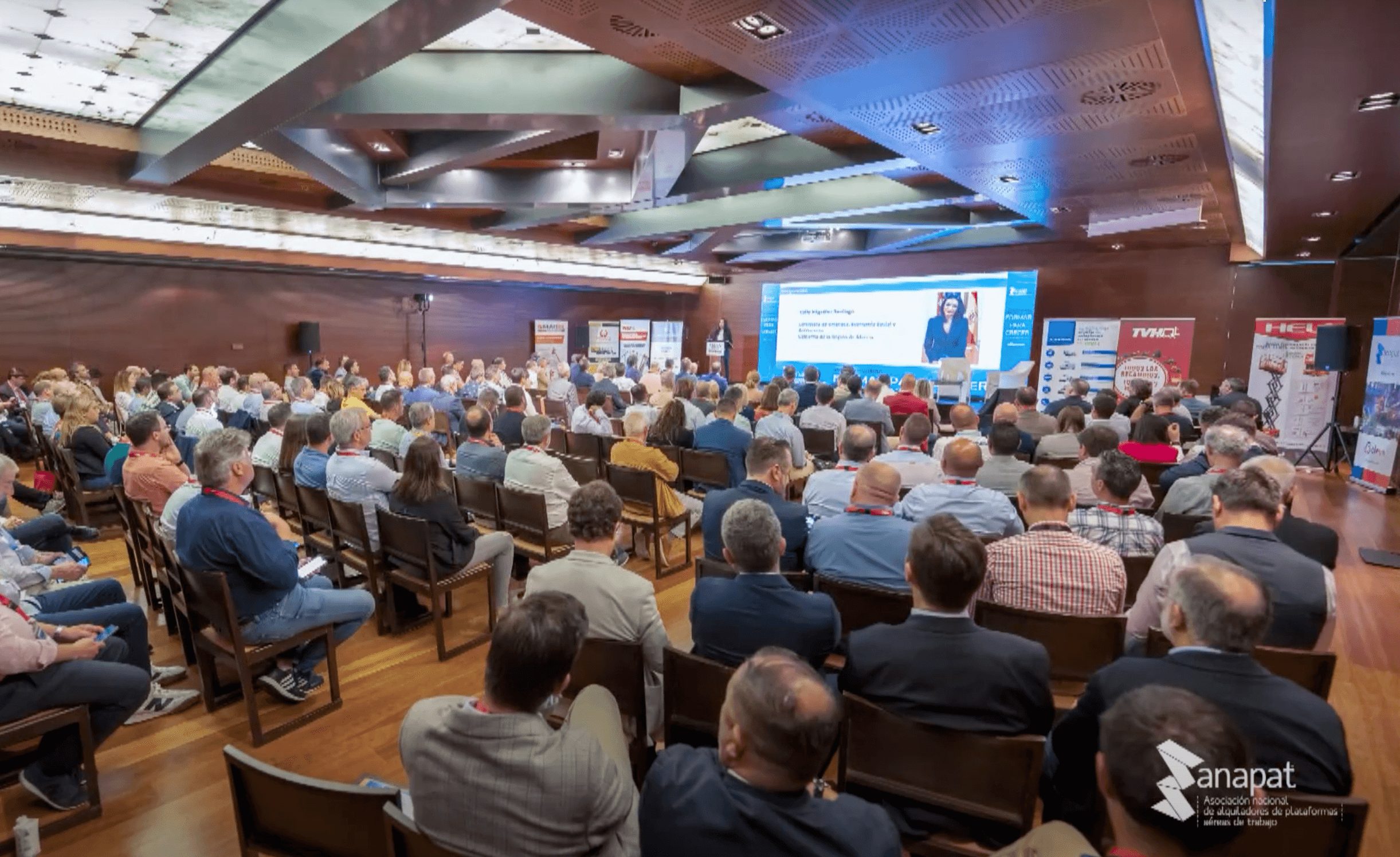 29 CONVENCIÓN ANAPAT 2023 «FORMAR PARA CRECER»