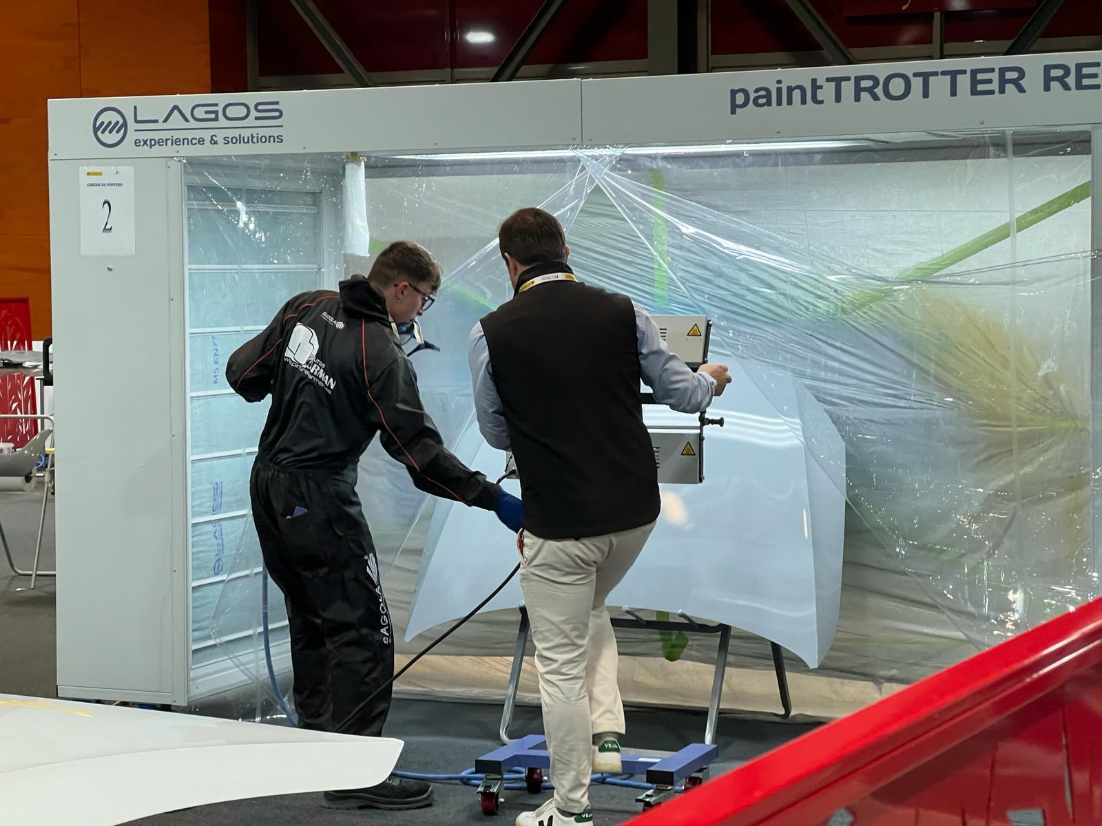 La formación profesional compite en SpainSkills en IFEMA